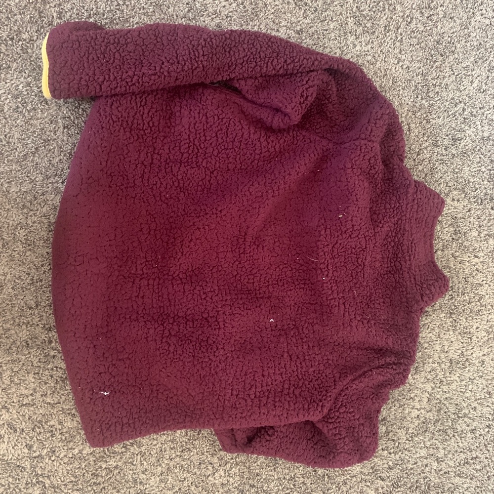 Fuzzy jacket - Picture 3 of 3